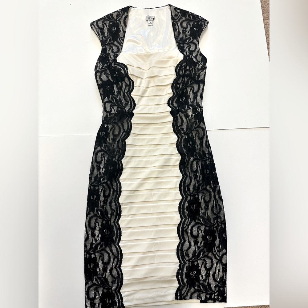 CACHE Short Evening Dress
